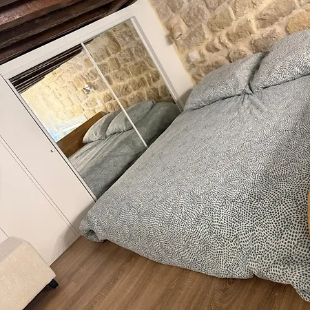 Romantique Petit Duplex Au Coeur Du Marais * Parigi
